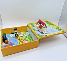 Playmobil microwelt einfamilie gebraucht kaufen  Meiningen