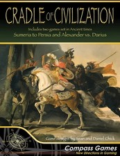Cradle civilization wargame d'occasion  Toulouse-