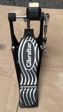 Usado, Gibraltar Intruder II Series Dual-Chain Drive Single Bass Drum Foot Pedal Bag comprar usado  Enviando para Brazil