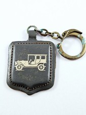 Keychain leather goods d'occasion  Expédié en Belgium