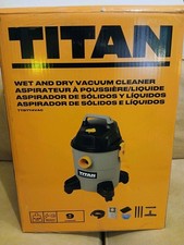 Titan ttb774vac wet for sale  NEWTON AYCLIFFE