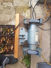 Schleifbock doppelschleifer ge gebraucht kaufen Schleifbock doppelschleifer ge gebraucht kaufen  Auenwald