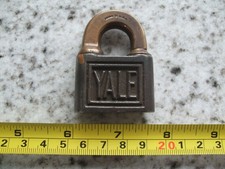 Decorative brass yale for sale  GOSPORT