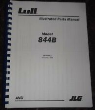 Lull jlg 844b for sale Lull jlg 844b for sale  Union