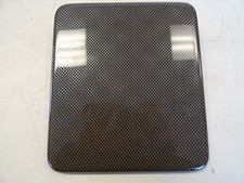 CAPA DE PAINEL DE ACESSO FIBRA DE CARBONO 7 3/4" X 8 3/4" BARCO MARINHO comprar usado  Enviando para Brazil