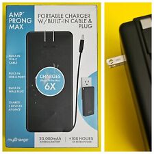Mycharge 000mah portable for sale  Orangeburg