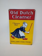 Old dutch cleanser for sale  Lake Havasu City