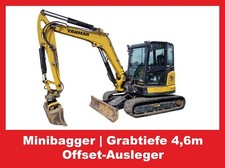 Yanmar sv60 minibagger gebraucht kaufen  Bad Essen