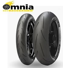 Coppia gomme moto usato  Soriano Calabro