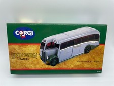 Corgi scale aec for sale  ABINGDON