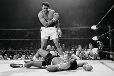 Muhammad ali boxing for sale  SHEFFIELD