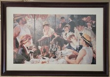 Renoir luncheon boating for sale  Jonesboro