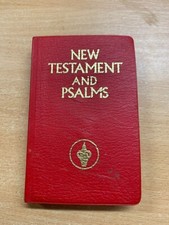 Vintage gideons new for sale  CHELTENHAM