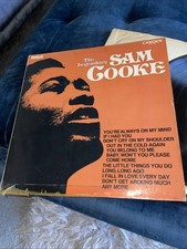 Legendary sam cooke for sale  SHEFFIELD