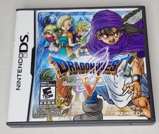 Dragon Quest V: Hand of the Heavenly Bride Nintendo DS completo comprar usado  Enviando para Brazil