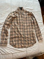 Camicia burberry usato  Centallo