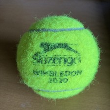 Used wimbledon 2020 for sale  BANSTEAD