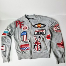 Punkyfish hoody blazer for sale  DARWEN