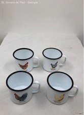 Metal enamel mug for sale  Atlanta