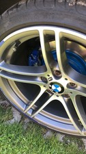 Bmw performance alufelgen gebraucht kaufen  Vöhringen