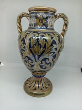 Vaso lustro ceramica usato  Torino