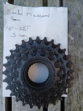 Sachs maillard speed for sale  HOVE