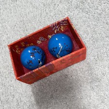 Gong kugeln meditation gebraucht kaufen  Luckenwalde