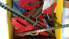 Meccano vintage anni usato  Roma