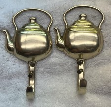 Vintage brass tea for sale  North Myrtle Beach