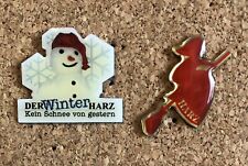 Pins harz hexe gebraucht kaufen  Witten