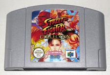 *Versão PAL* SNES Street Fighter Collection 2 Super Turbo EX Plus Alpha para N64 comprar usado  Enviando para Brazil