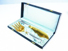 Seltenes jugendstil fisch gebraucht kaufen  Deutschland