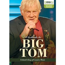 Dvd tribute big for sale  SHEFFIELD
