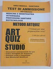 Artquiz studio area usato  Roma