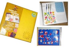 Album kit scrapbooking d'occasion  Bezons