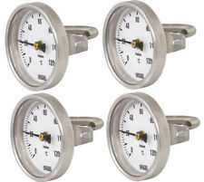 Wika heizung anlegethermometer gebraucht kaufen  Hamburg