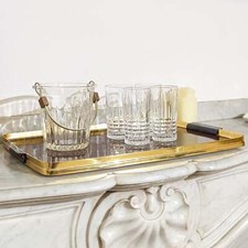 Long drink glasses d'occasion  Expédié en Belgium