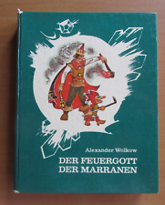 Buch wolkow feuergott gebraucht kaufen  Könnern