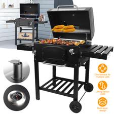 Garden barbecue smoker for sale  CANNOCK