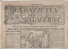 Giornale gazzetta del usato  Rosa