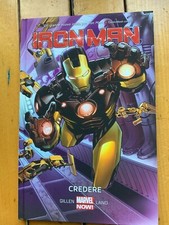 fumetti iron man marvel now usato fumetti iron man marvel now usato Falconara Marittima