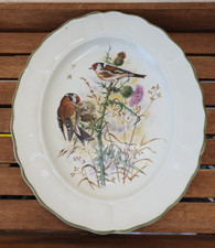 Wandteller sammelteller blumen gebraucht kaufen  Dortmund