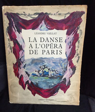 Danse opéra paris d'occasion  Angers-