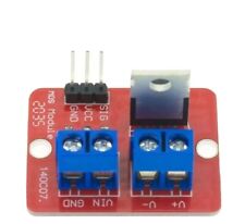 Mosfet irf520 modul gebraucht kaufen  Dresden