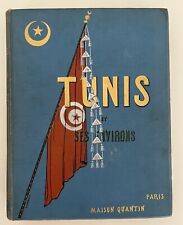 Tunis environs charles d'occasion  Paris X