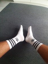 Calzini adidas per usato  Firenze
