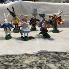 alice wonderland figure for sale alice wonderland figure for sale Indio