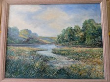 Lovely vintage impasto for sale  CAMBORNE