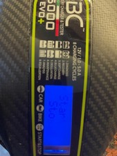 5000 evo battery for sale  WORCESTER