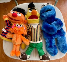 Vtg sesame street for sale  Geneva